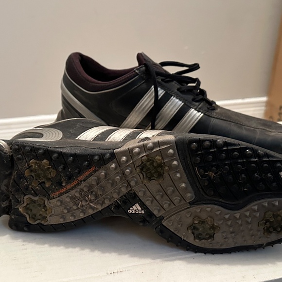Men’s Adidas Golf Shoes - Picture 2 of 3